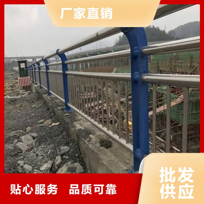 河道燈光護欄品質(zhì)見證