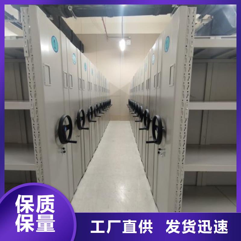 质保十年【桦平】档案存放密集柜