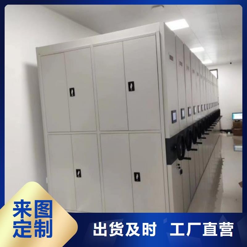 质保十年【桦平】档案存放密集柜