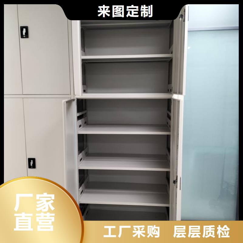 行業的現狀并持續發展【樺平】活動式密集架