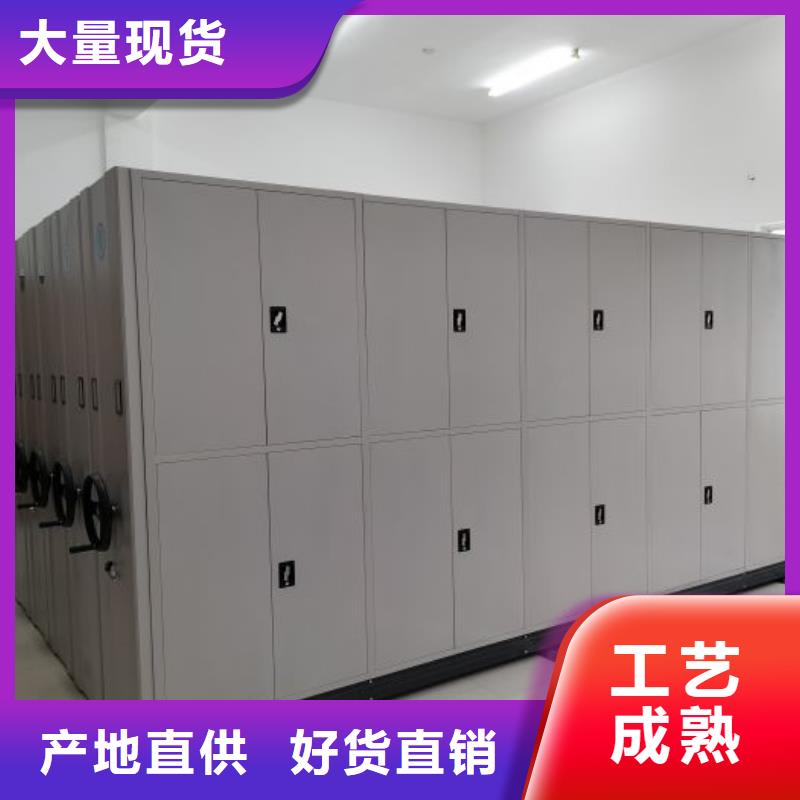 服務(wù)客戶【樺平】全封閉式密集柜