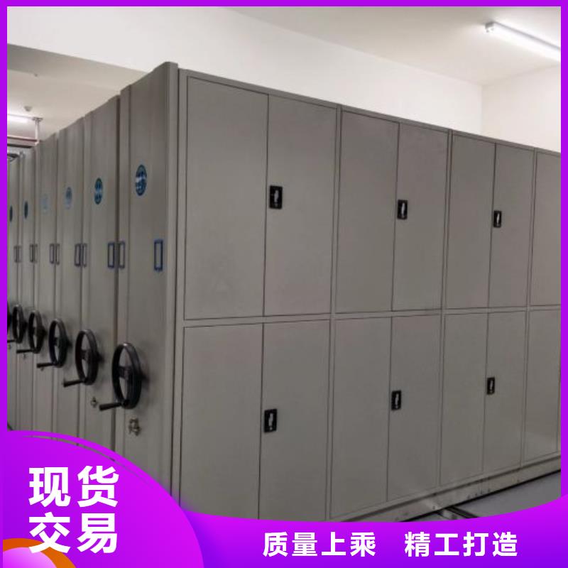 服務(wù)客戶【樺平】全封閉式密集柜