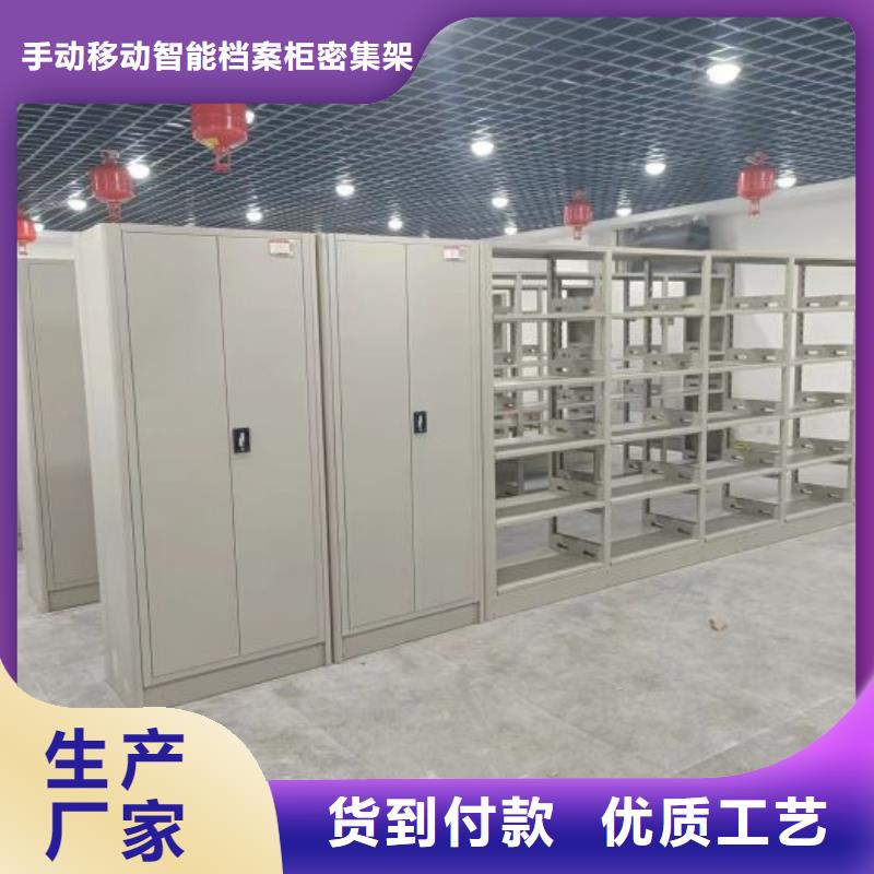 總代理【樺平】樟木密集架