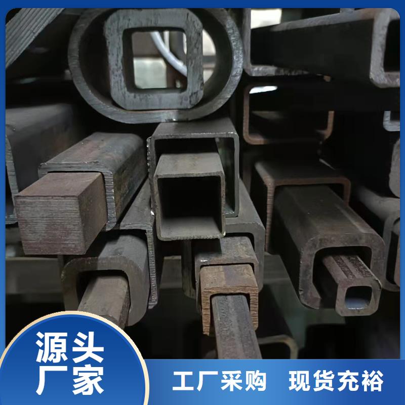 Q355B無縫方矩管廠家送貨及時