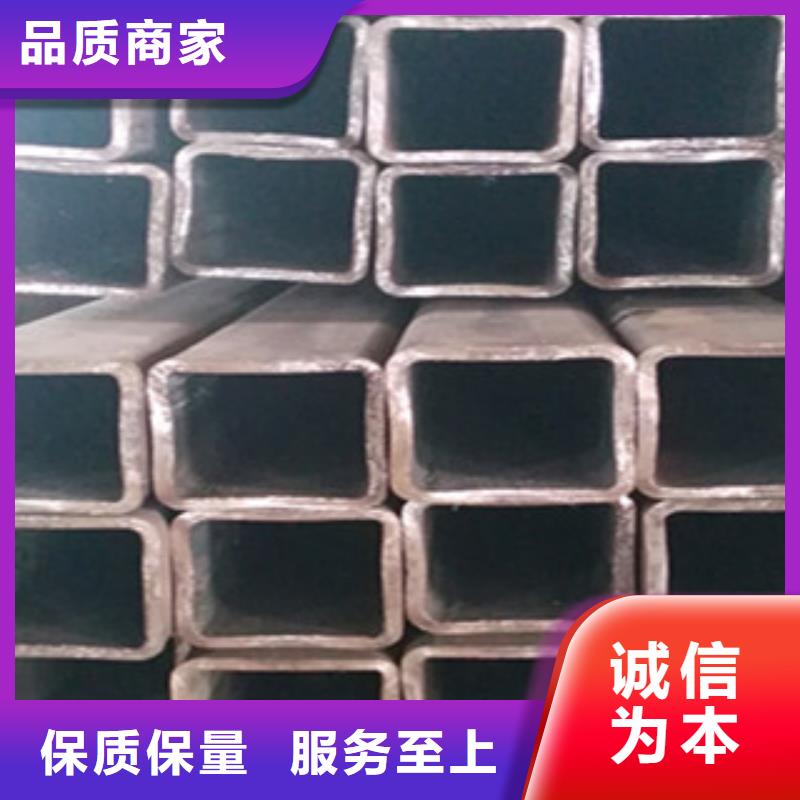 熱擠壓無縫方管生產廠家
