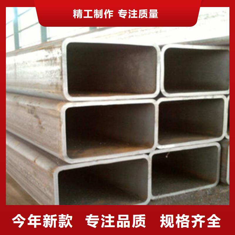 發貨速度快的S355K2G3方管供貨商