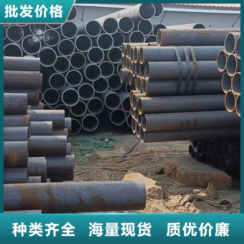 精拔厚壁無縫管-量大價優