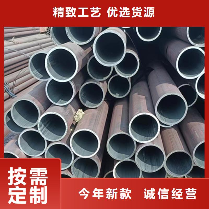 精拉厚壁無縫鋼管、精拉厚壁無縫鋼管生產(chǎn)廠家-型號齊全