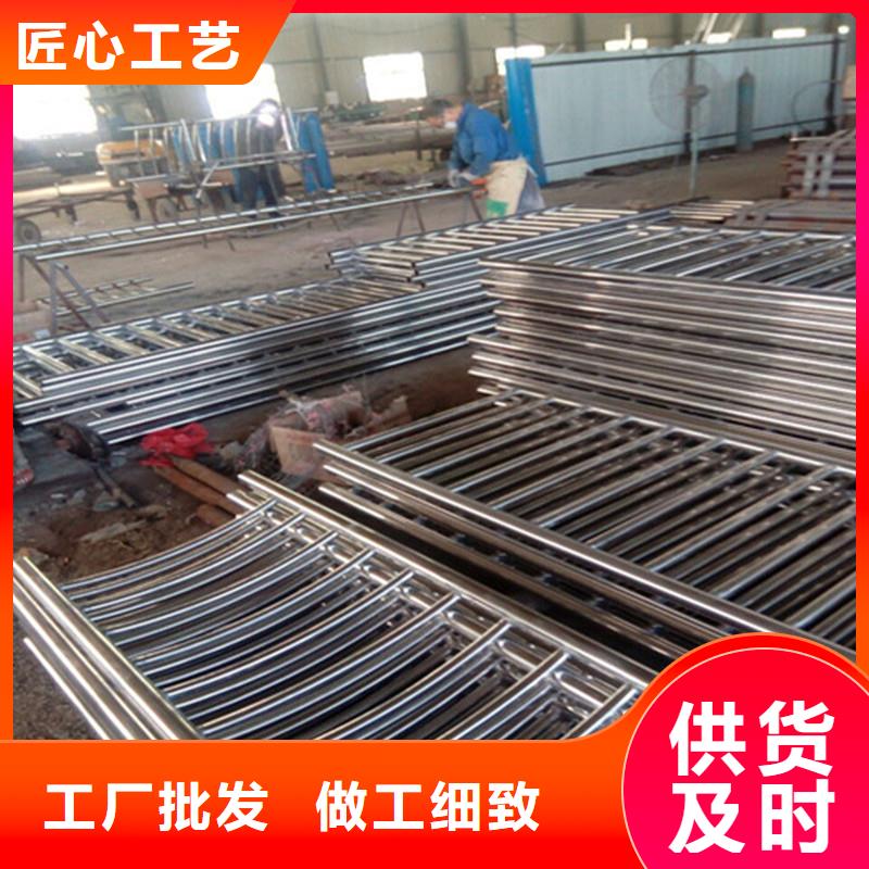 新型橋梁景觀護欄生產廠家