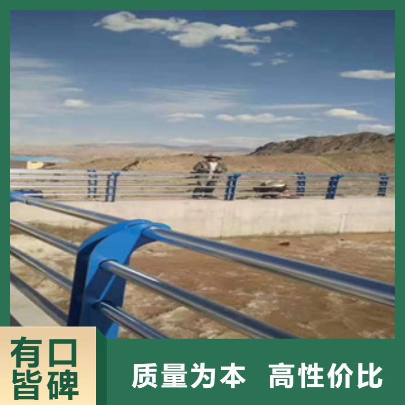 橋梁欄桿加工定制