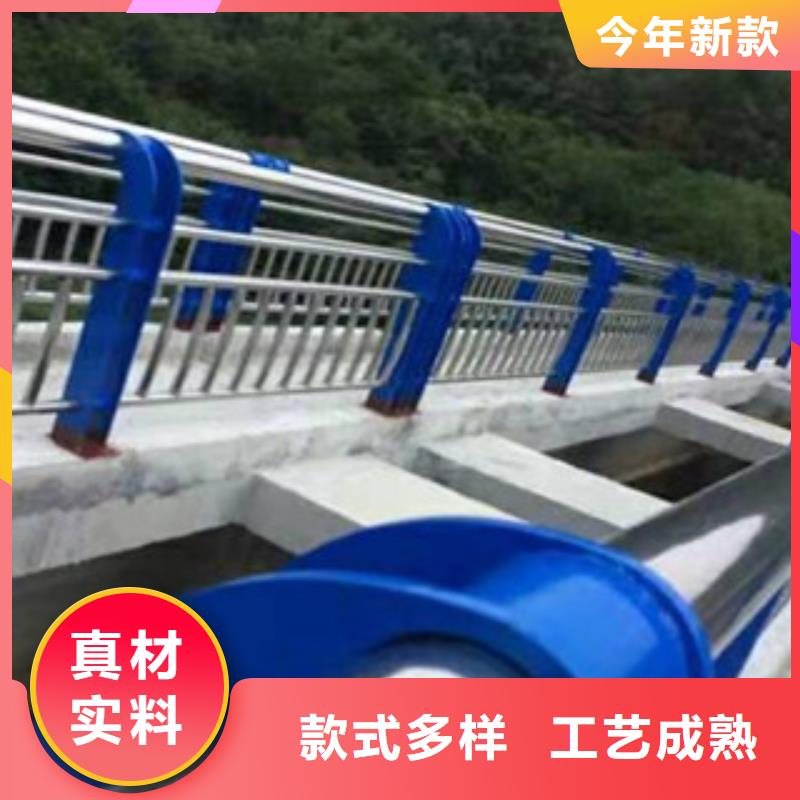 不銹鋼工程護欄規格尺寸