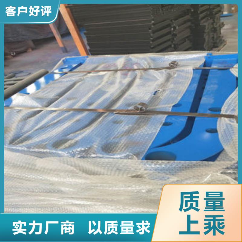 橋梁防撞護欄q235b波形護欄板暢銷當地