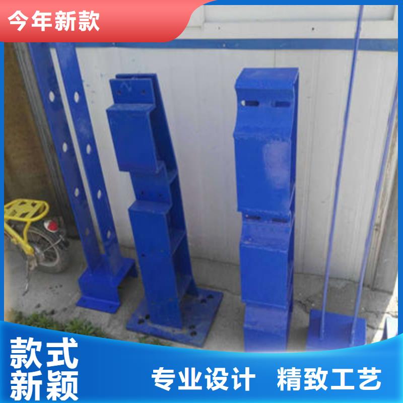 公路护栏,景观护栏产品实拍
