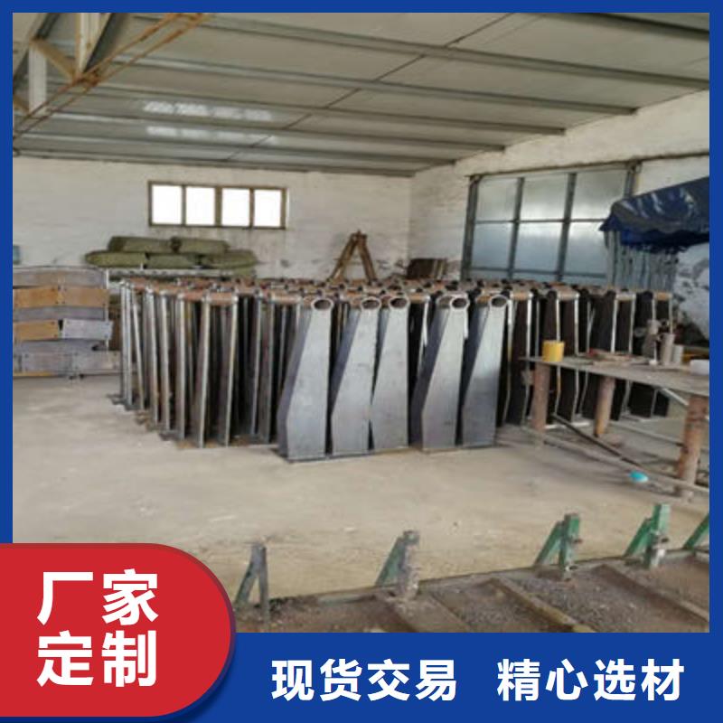景觀木紋護欄規格齊全貨源充足