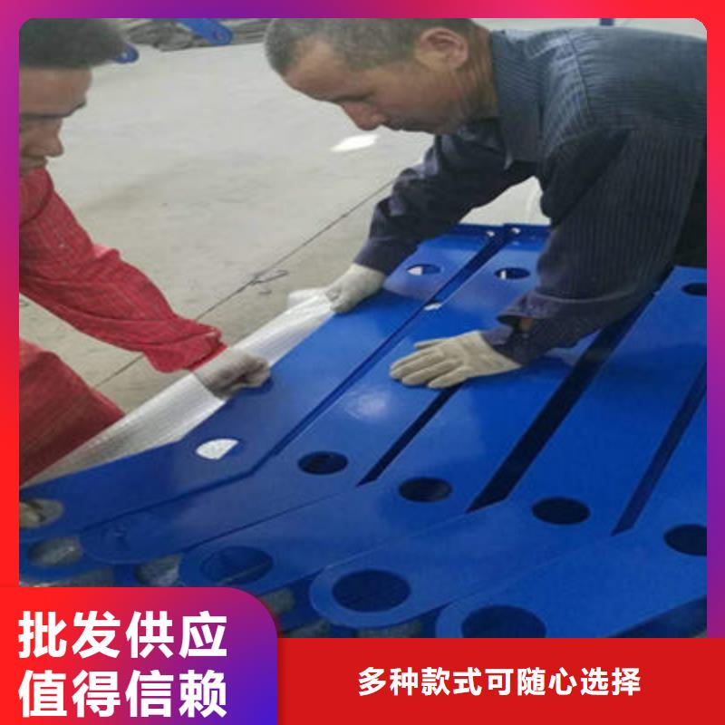 公路護欄_國道抗沖擊圍欄支持大小批量采購