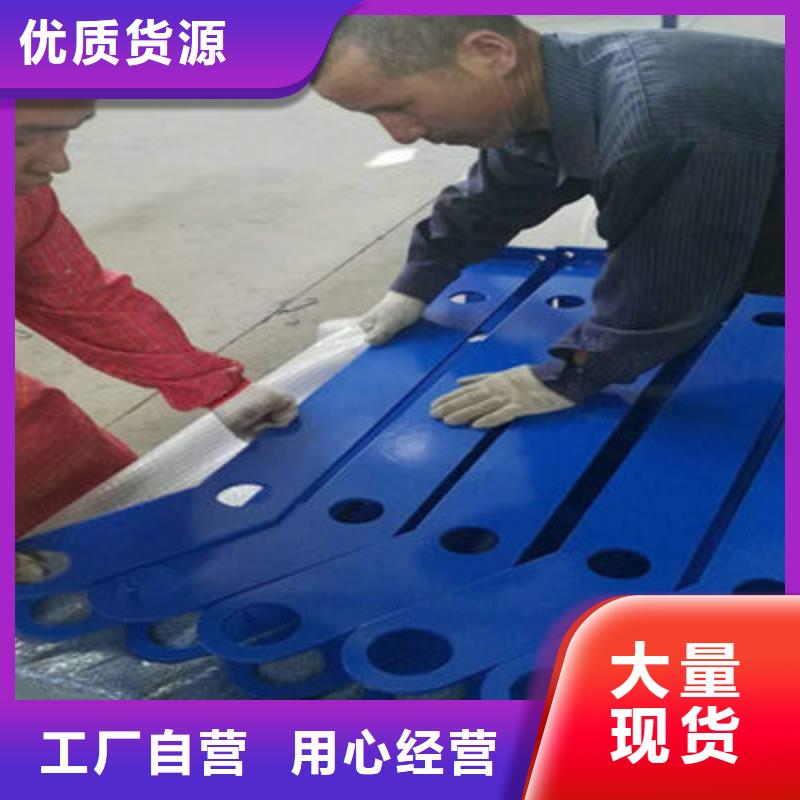 景觀木紋護欄規格齊全貨源充足