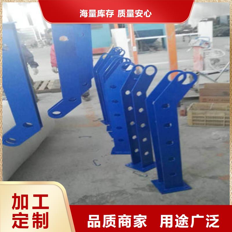 公路護欄_交通防撞圍欄品質保證