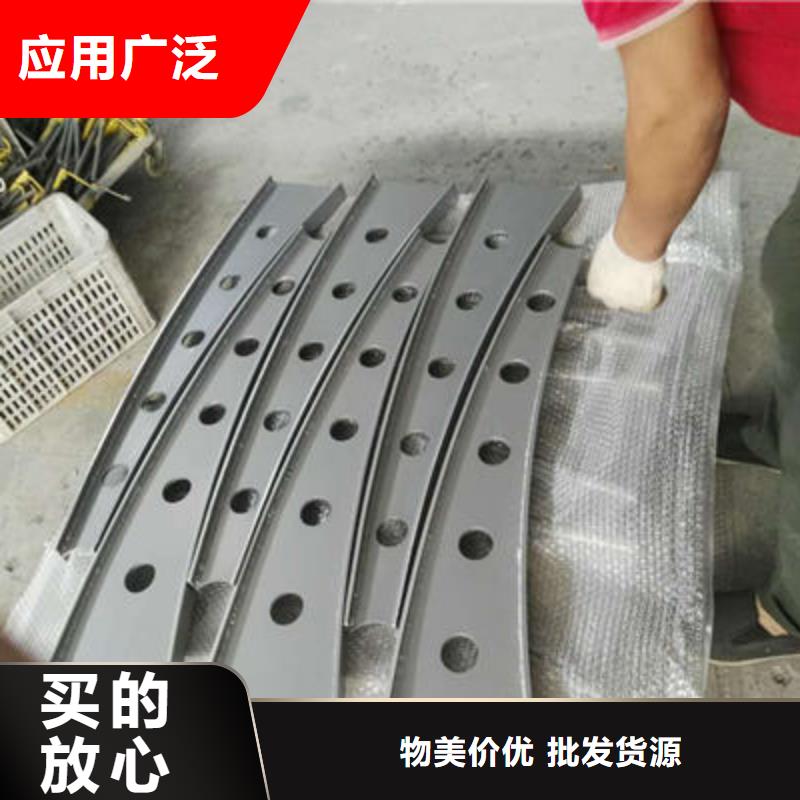 公路护栏,景观护栏产品实拍