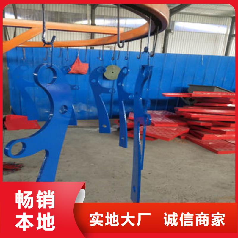 公路護(hù)欄【河道護(hù)欄】實(shí)力大廠家