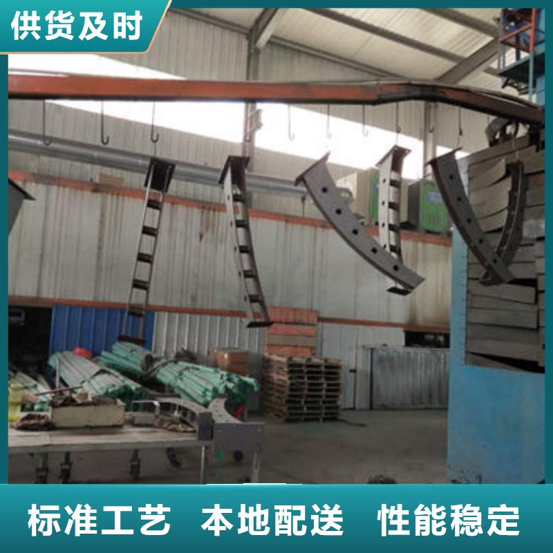 公路護欄防撞立柱現貨充足