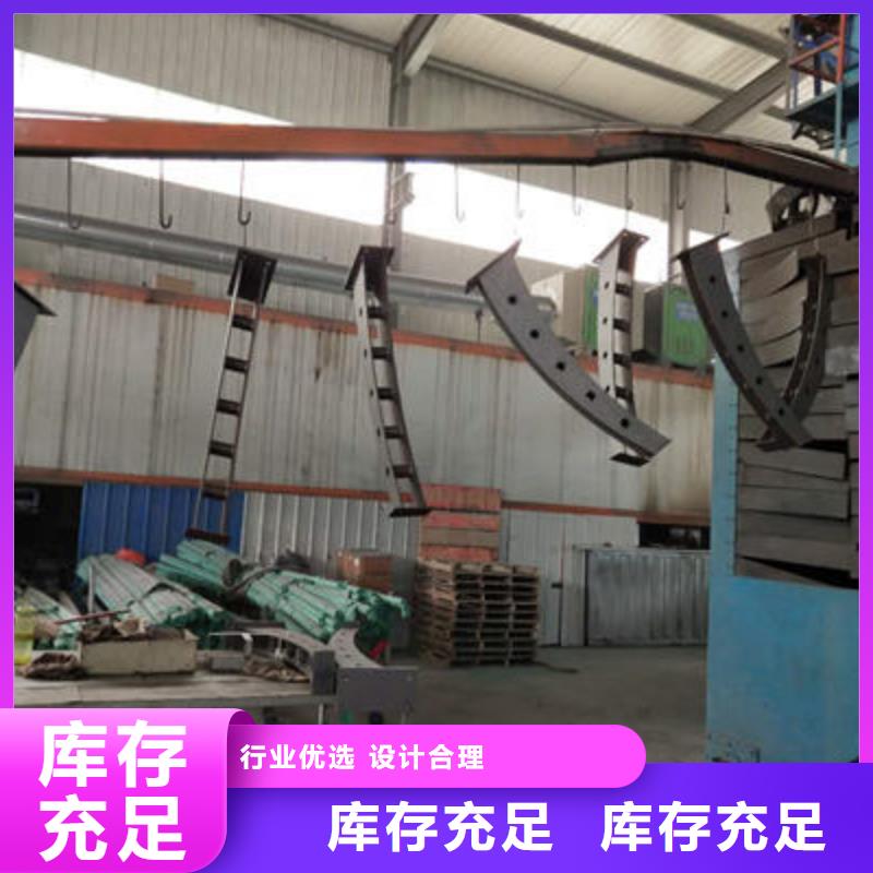 公路護欄橋梁景觀欄桿產品優勢特點