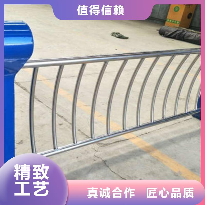防撞立柱橋梁防撞護欄定制定做