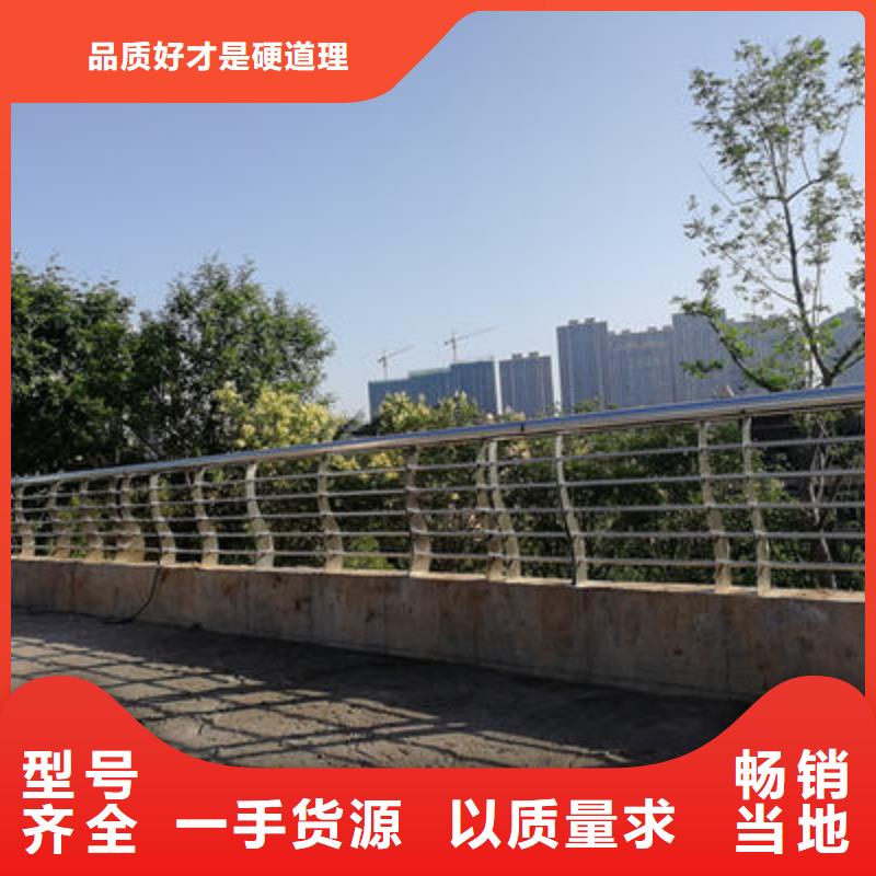 防撞立柱【橋梁防撞護欄】用心制造