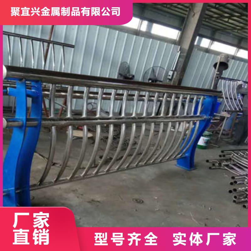 防撞立柱城市景觀防護(hù)欄實力見證