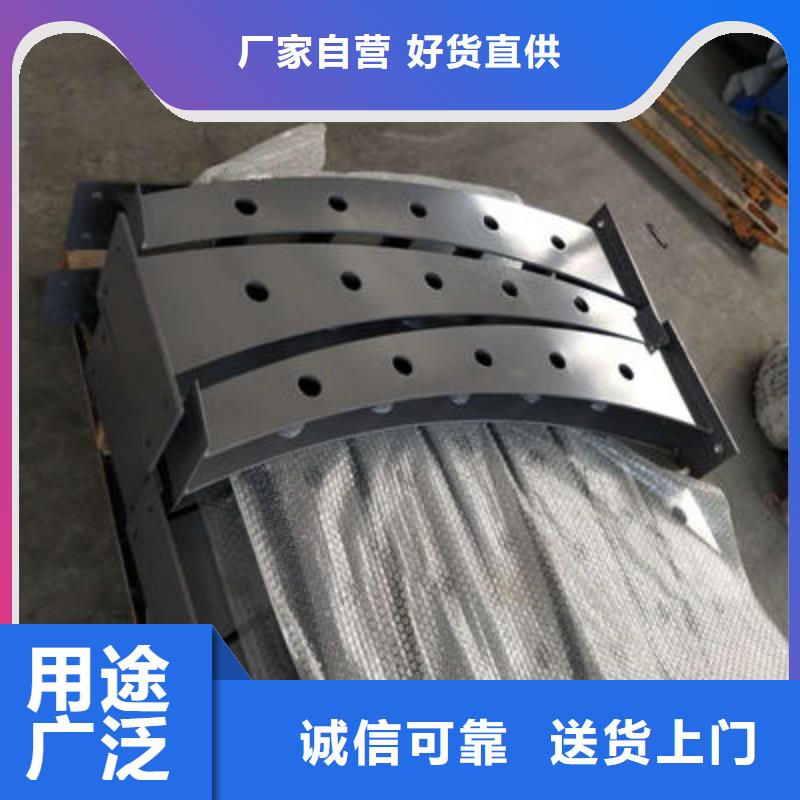 防撞立柱【波形护栏】国标检测放心购买