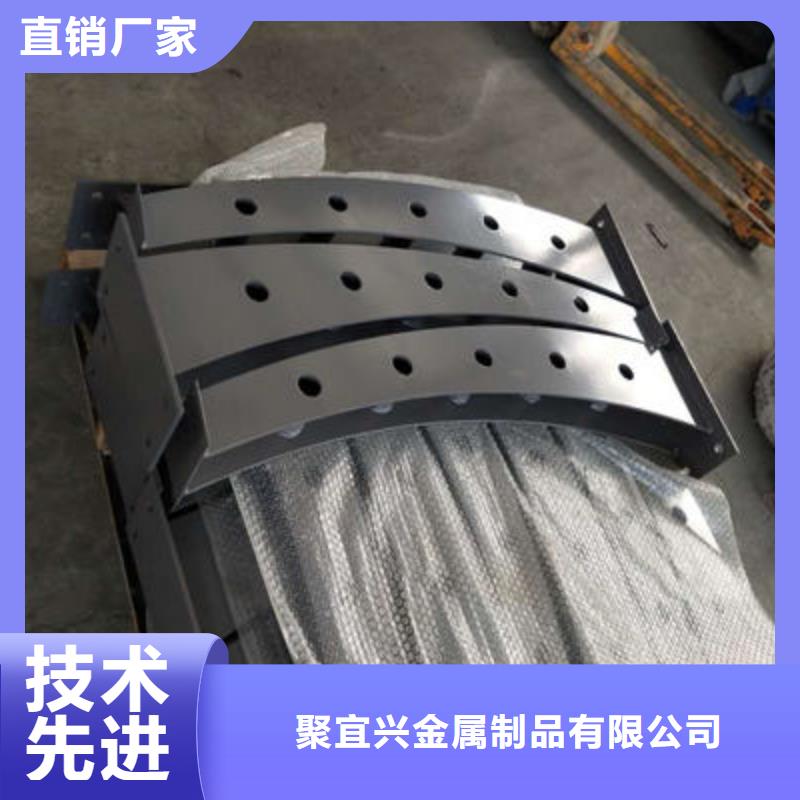防撞立柱景觀護欄國標檢測放心購買