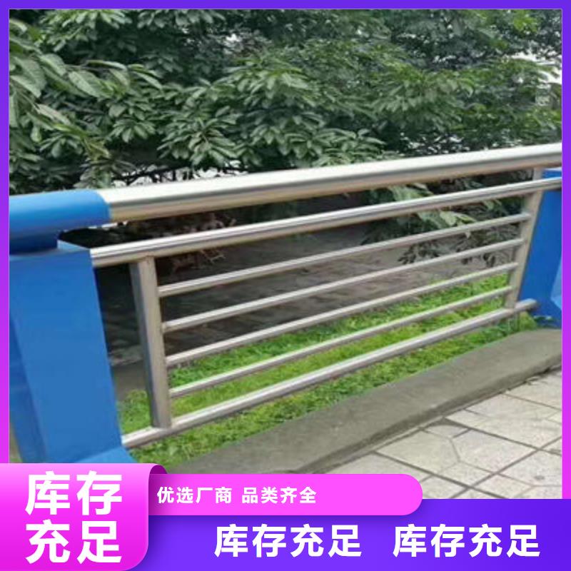 防撞立柱桥梁景观栏杆适用场景