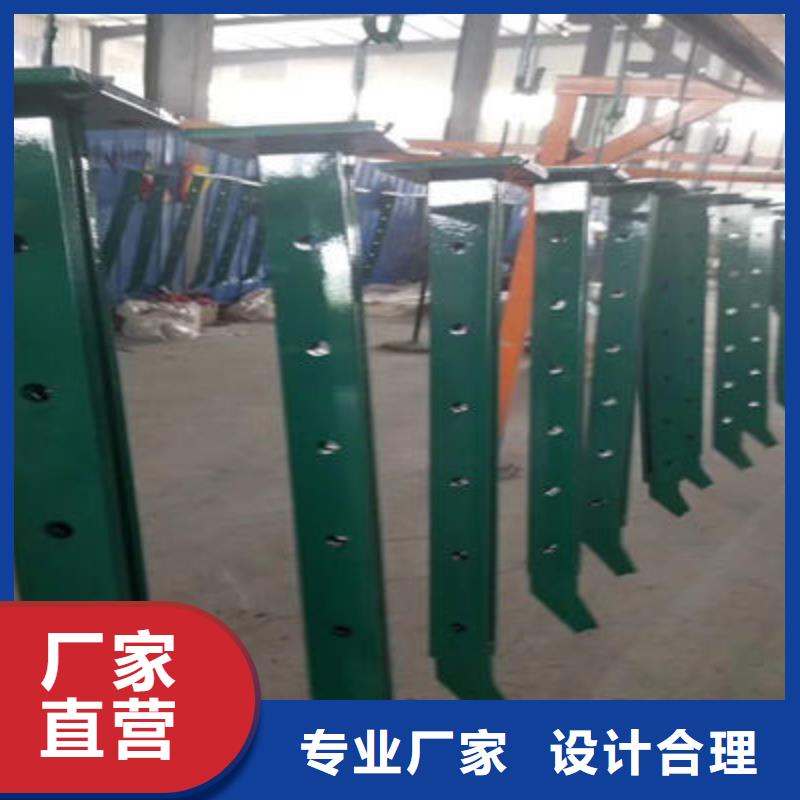 鍍鋅管橋梁護欄規格齊全貨源充足
