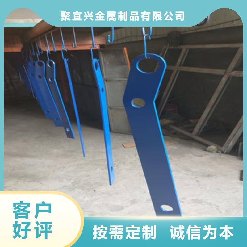 山東防撞欄桿規格齊全