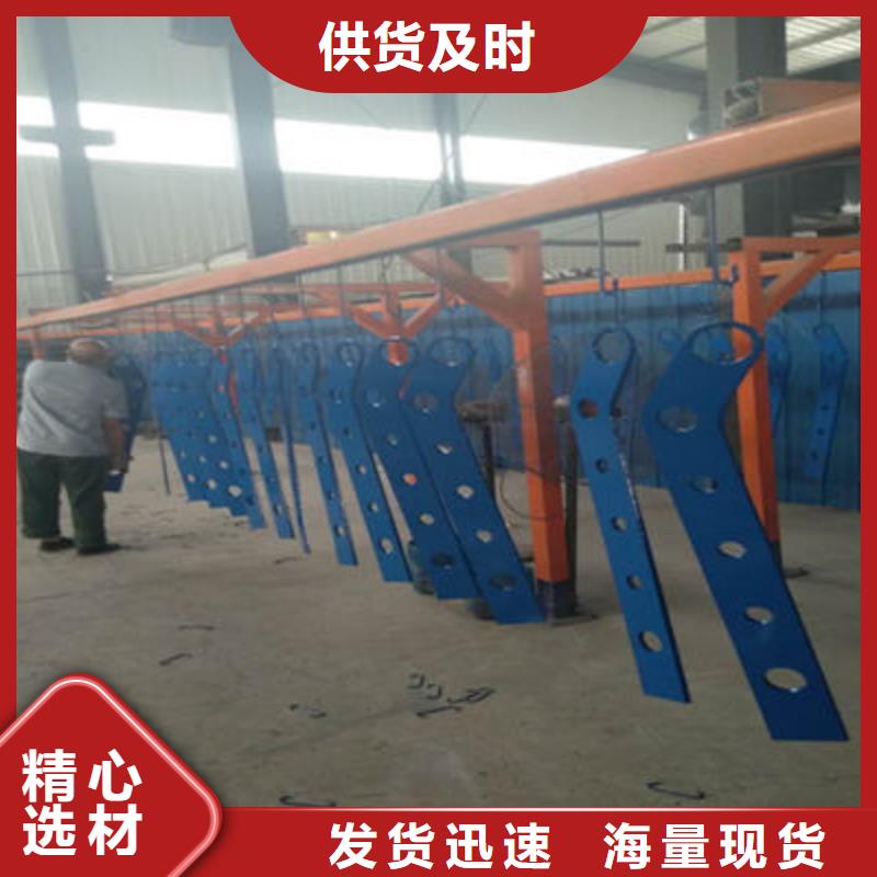 景觀護(hù)欄橋梁防撞護(hù)欄應(yīng)用廣泛