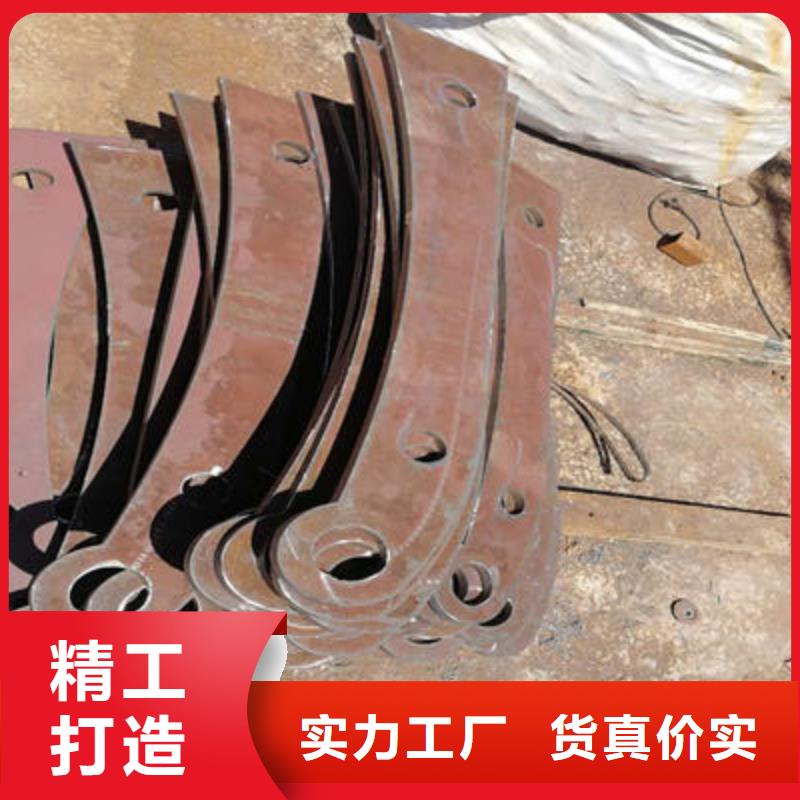 景觀護欄河道護欄用途廣泛