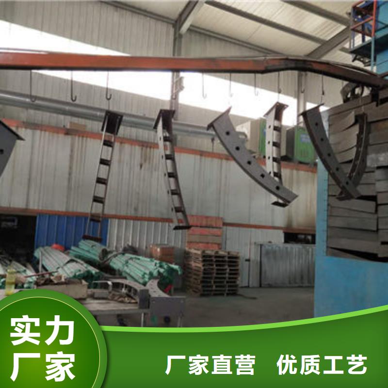 河道護(hù)欄不銹鋼復(fù)合管護(hù)欄優(yōu)勢(shì)