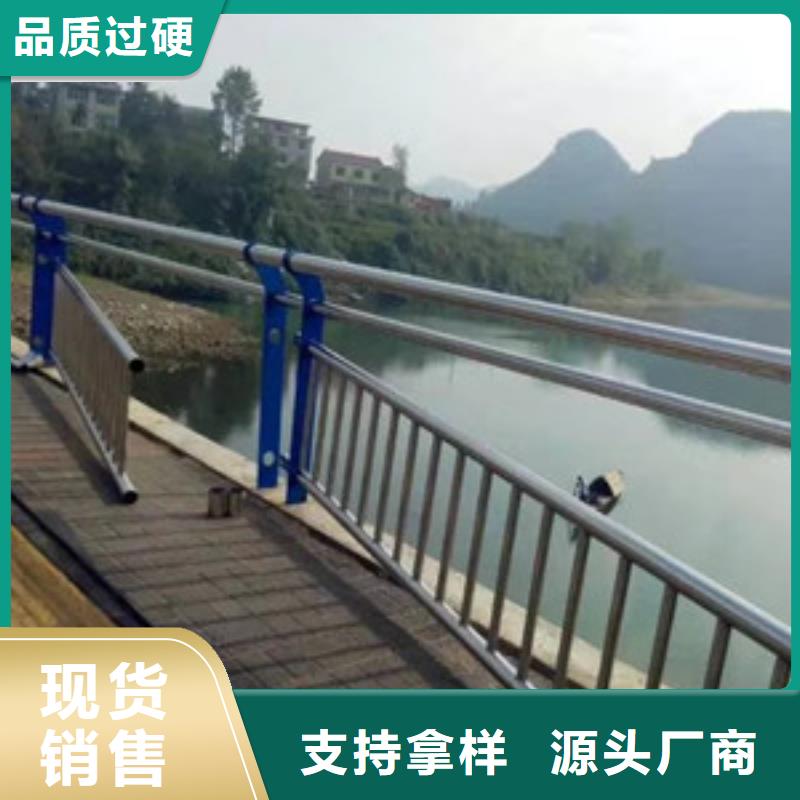 景觀木紋護欄201不銹鋼復合管專業供貨品質管控