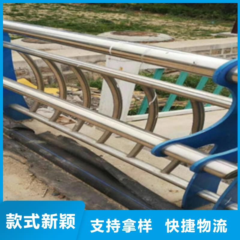 景觀木紋護(hù)欄公路護(hù)欄顏色尺寸款式定制