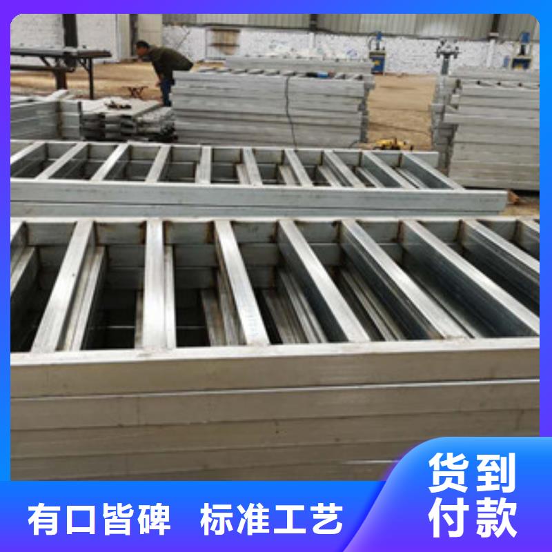 景觀木紋護欄防撞立柱省心又省錢
