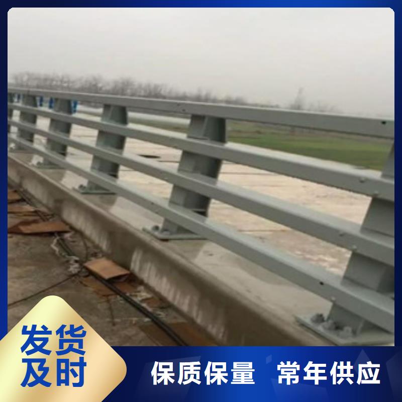 景觀木紋護欄人車分流欄貨源足質量好
