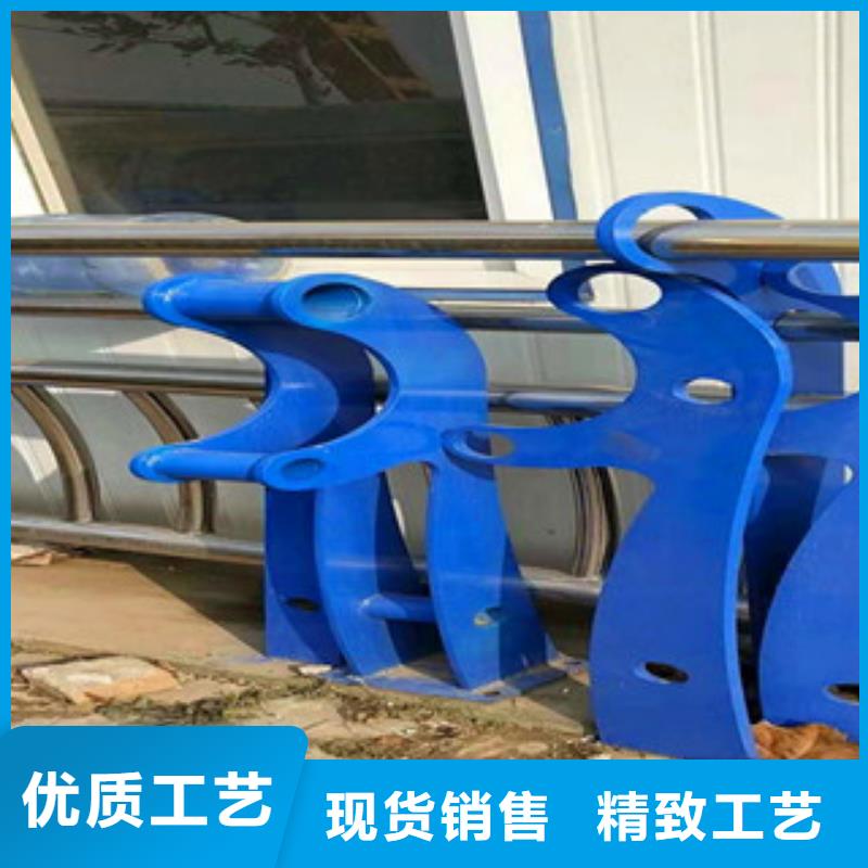 景觀木紋護欄_公路護欄實體廠家大量現貨