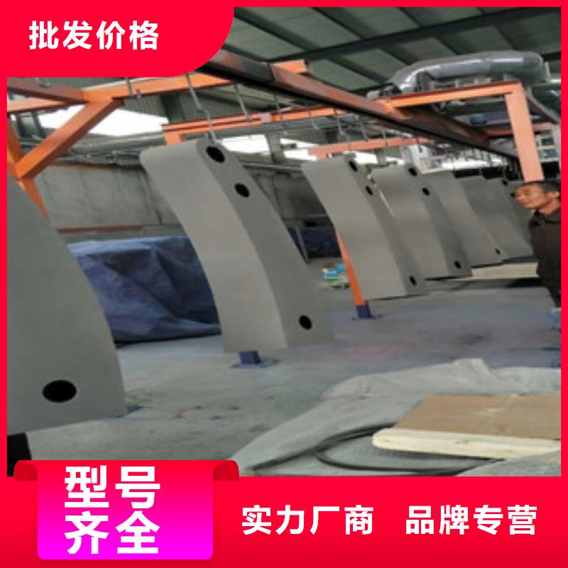 景觀木紋護欄_景觀護欄一站式采購商