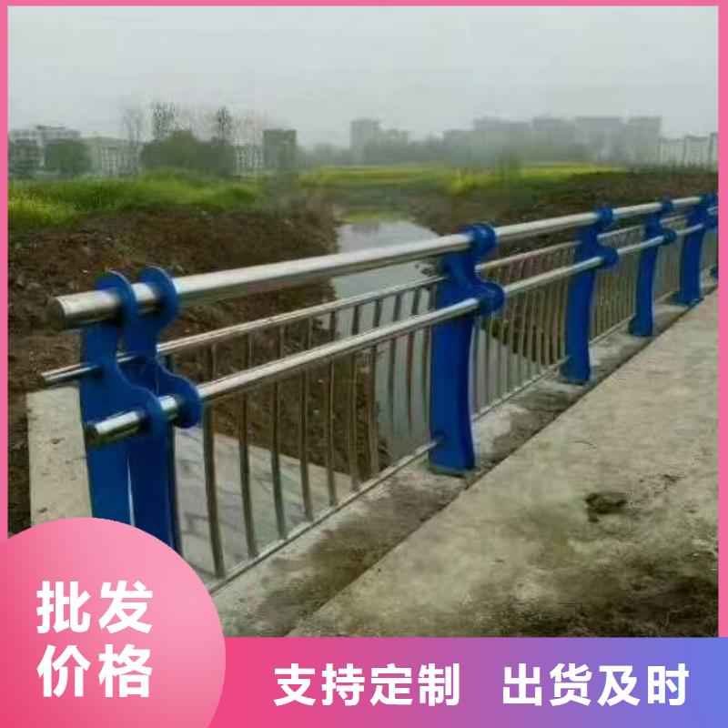 橋梁護欄,橋梁防撞護欄專業供貨品質管控