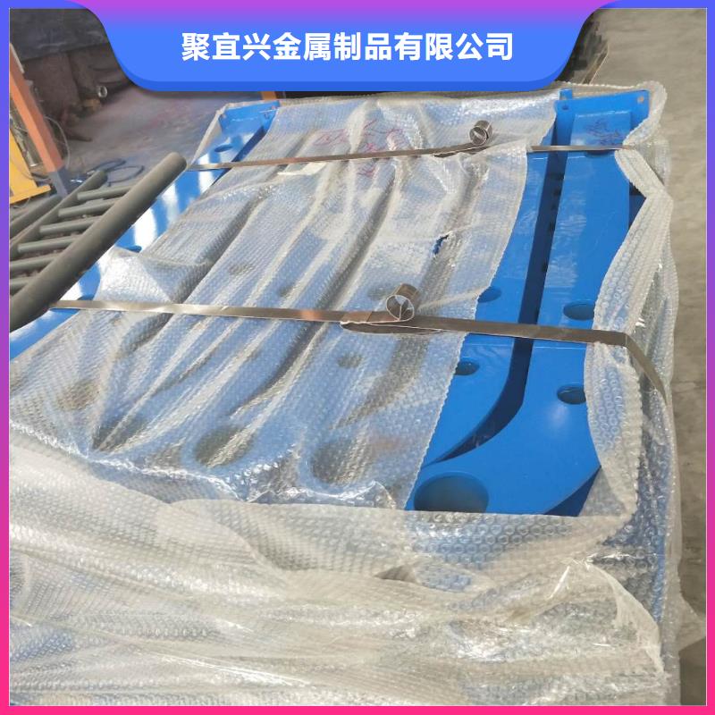 橋梁護欄LED防護欄桿定制速度快工期短