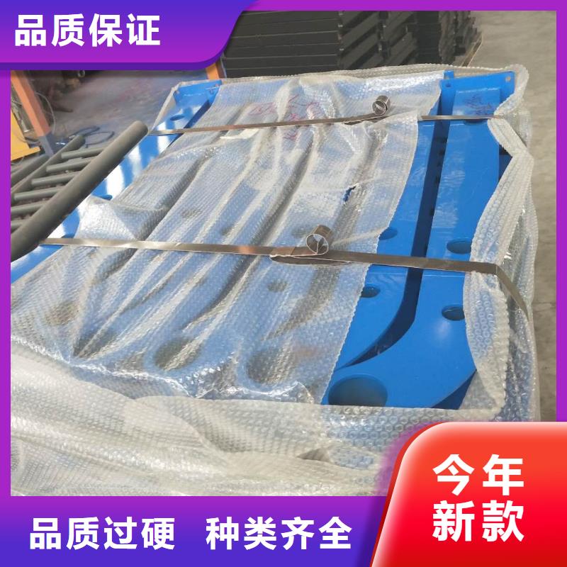 橋梁護欄M型防撞護欄用心做好細節