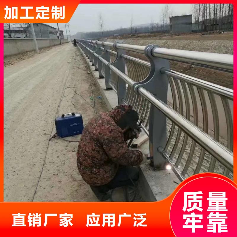 橋梁護欄-橋梁防撞護欄歡迎來廠考察