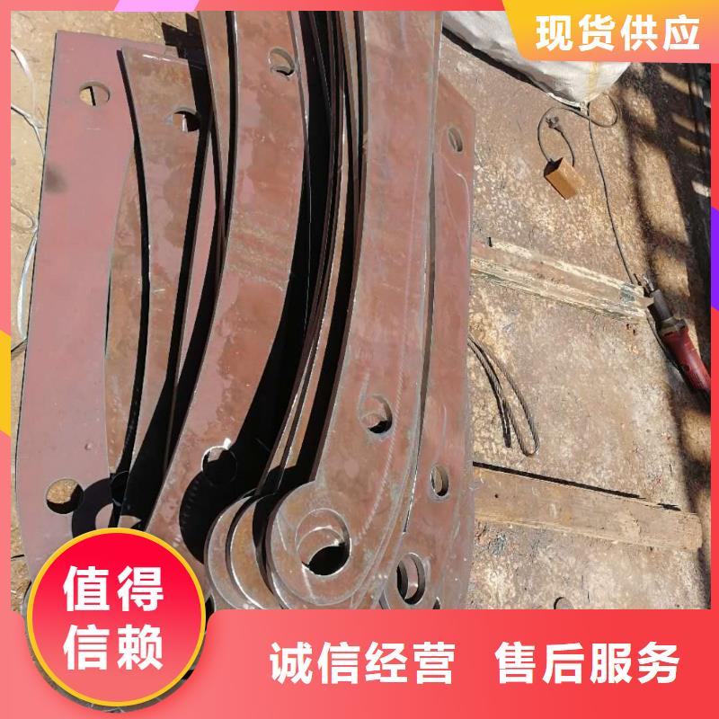 橋梁護欄-【熱鍍鋅立柱】采購