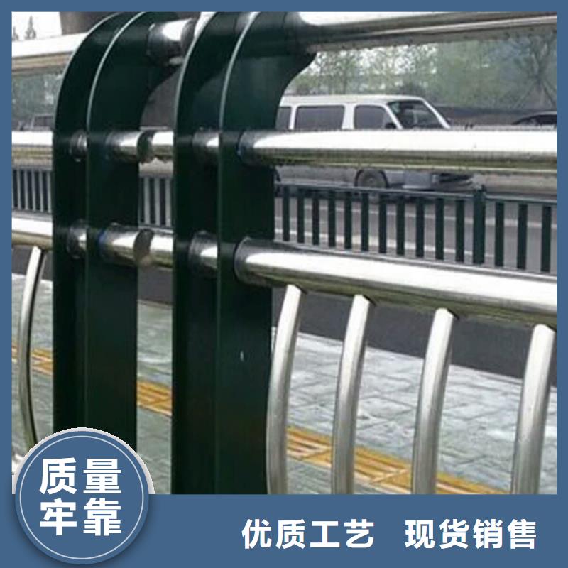 桥梁护栏,交通防撞围栏工期短发货快