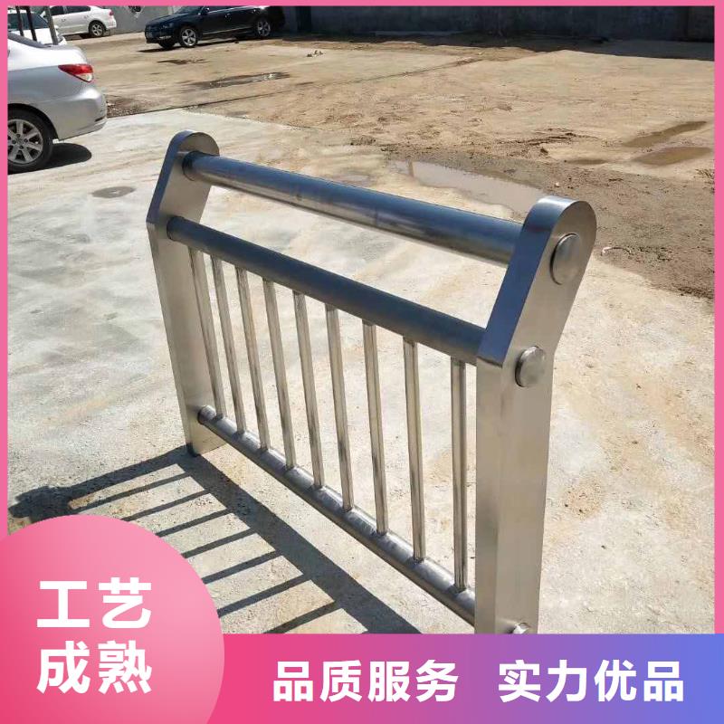 防撞護欄中央分隔欄可定制有保障