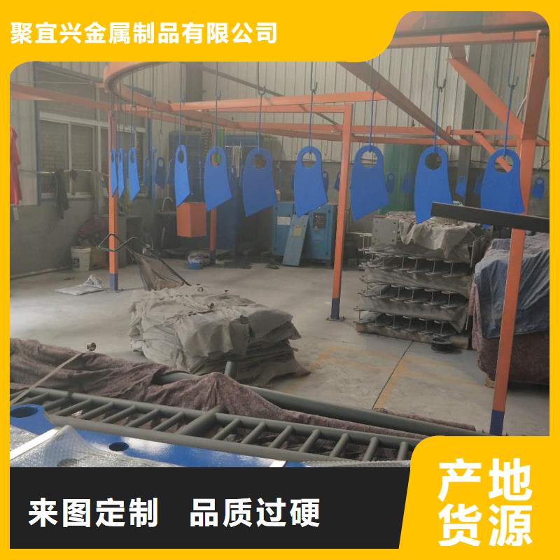 防撞护栏,【铝合金护栏】细节严格凸显品质